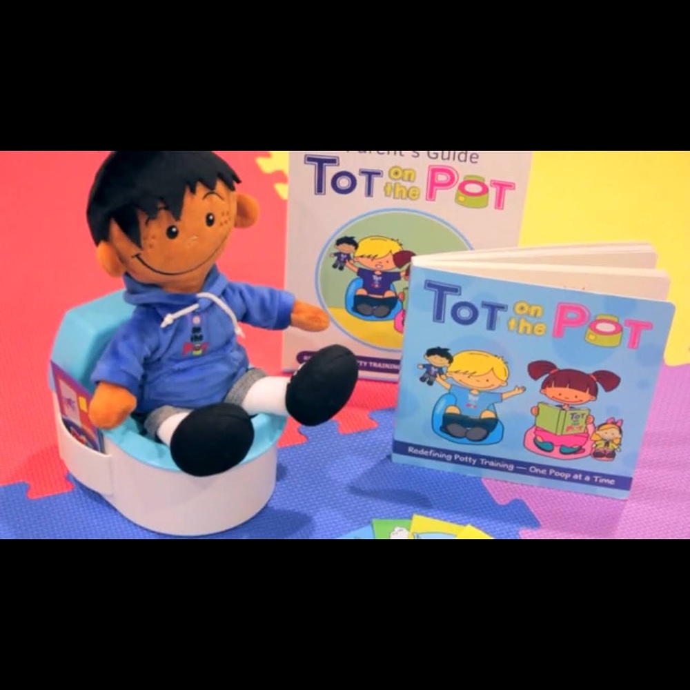Potty Training made Fun - Picture 8 of 15